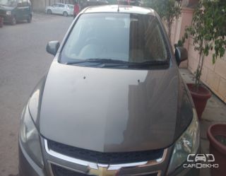 2013 Chevrolet Sail Hatchback Diesel 2013 Chevrolet Sail Hatchback Diesel