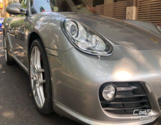2011 Porsche Cayman 2009-2012 S tiptronic 2011 Porsche Cayman 2009-2012 S tiptronic