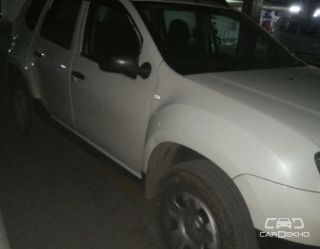 2013 Renault Duster 85PS Diesel RxL Optional 2013 Renault Duster 85PS Diesel RxL Optional