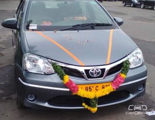 2016 Toyota Etios GD 2016 Toyota Etios GD