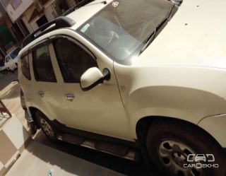 2012 Renault Duster 85PS Diesel RxL Option 2012 Renault Duster 85PS Diesel RxL Option