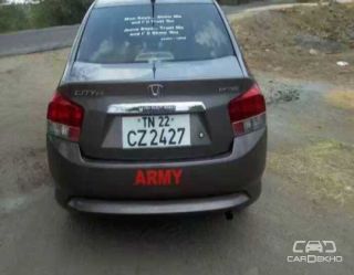 2011 Honda City VTEC 2011 Honda City VTEC