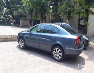 2007 Skoda Laura L n K 1.9 PD 2007 Skoda Laura L n K 1.9 PD