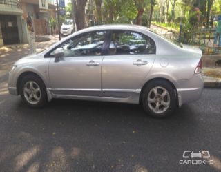 2007 Honda Civic 1.8 (E) MT 2007 Honda Civic 1.8 (E) MT