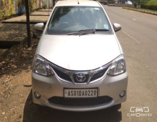 2016 Toyota Etios G 2016 Toyota Etios G