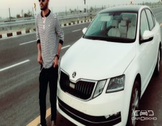 2018 Skoda Octavia 1.8 TSI AT L K 2018 Skoda Octavia 1.8 TSI AT L K