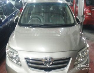2008 Toyota Corolla Altis VL 2008 Toyota Corolla Altis VL