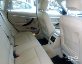 2017 BMW 3 Series 330i GT Luxury Line 2017 BMW 3 Series 330i GT Luxury Line