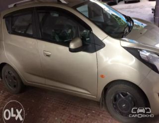 2014 Chevrolet Beat LT 2014 Chevrolet Beat LT