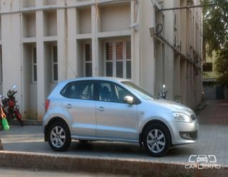 2011 Volkswagen Polo Diesel Highline 1.2L 2011 Volkswagen Polo Diesel Highline 1.2L