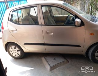 2008 Hyundai i10 Magna 2008 Hyundai i10 Magna
