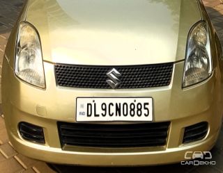 2005 Maruti Swift LXI BSIV 2005 Maruti Swift LXI BSIV