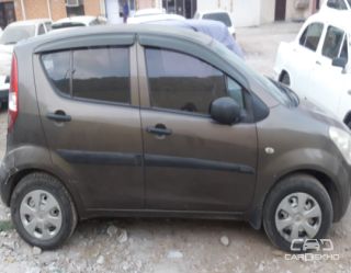 2010 Maruti Ritz LXi 2010 Maruti Ritz LXi