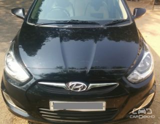 2014 Hyundai Verna 1.6 SX 2014 Hyundai Verna 1.6 SX
