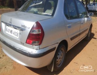 2006 Tata Indigo LX 2006 Tata Indigo LX