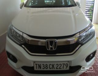 2017 Honda City i VTEC VX 2017 Honda City i VTEC VX