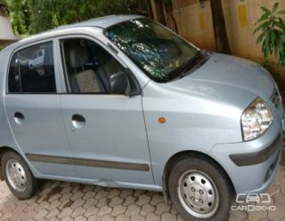 2005 Hyundai Santro Xing XL eRLX Euro III 2005 Hyundai Santro Xing XL eRLX Euro III