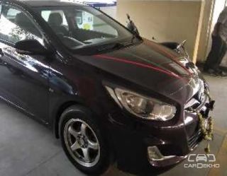 2012 Hyundai Verna 1.6 CRDI 2012 Hyundai Verna 1.6 CRDI