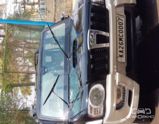 2010 Mahindra Scorpio VLX 2WD AIRBAG BSIII 2010 Mahindra Scorpio VLX 2WD AIRBAG BSIII