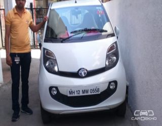 2015 Tata Nano XTA 2015 Tata Nano XTA