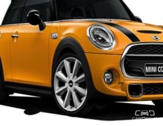2016 Mini Cooper 3 DOOR S 2016 Mini Cooper 3 DOOR S
