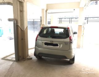 2010 Ford Figo Diesel Titanium 2010 Ford Figo Diesel Titanium