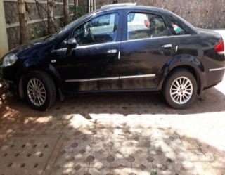 2011 Fiat Linea Emotion (Diesel) 2011 Fiat Linea Emotion (Diesel)