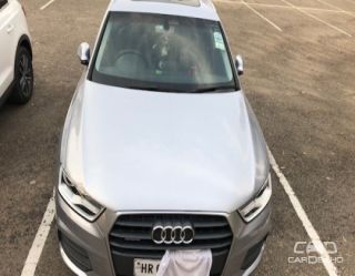 2015 Audi Q3 2015-2017 35 TDI Quattro Premium Plus 2015 Audi Q3 2015-2017 35 TDI Quattro Premium Plus