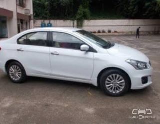 2017 Maruti Ciaz VDi Plus SHVS 2017 Maruti Ciaz VDi Plus SHVS