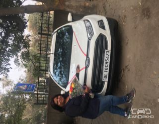 2016 Ford EcoSport 1.5 Ti VCT AT Titanium 2016 Ford EcoSport 1.5 Ti VCT AT Titanium