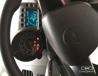 2011 Chevrolet Beat LS 2011 Chevrolet Beat LS