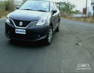 2016 Maruti Baleno Alpha 1.3 2016 Maruti Baleno Alpha 1.3