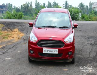 2015 Ford Aspire 1.2 Ti-VCT Sports Edition 2015 Ford Aspire 1.2 Ti-VCT Sports Edition