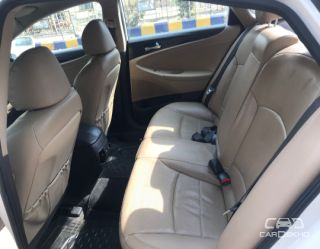 2012 Hyundai Sonata Transform 2.4 GDi AT 2012 Hyundai Sonata Transform 2.4 GDi AT
