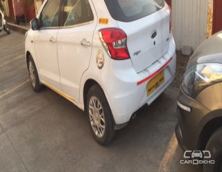 2016 Ford Figo 1.5D Trend MT 2016 Ford Figo 1.5D Trend MT