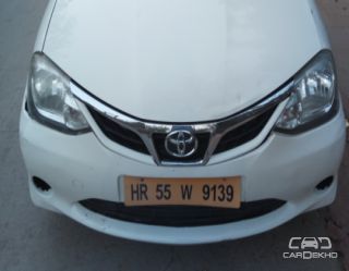 2015 Toyota Etios GD 2015 Toyota Etios GD