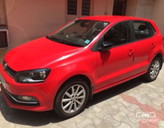 2017 Volkswagen Polo GT TSI 2017 Volkswagen Polo GT TSI