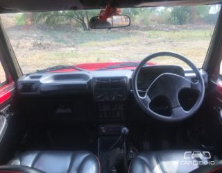 2007 Mahindra Bolero DI DX 7 Seater 2007 Mahindra Bolero DI DX 7 Seater