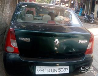 2008 Mahindra Renault Logan 1.6 GLX Petrol 2008 Mahindra Renault Logan 1.6 GLX Petrol