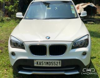 2013 BMW X1 sDrive 20d Sportline 2013 BMW X1 sDrive 20d Sportline