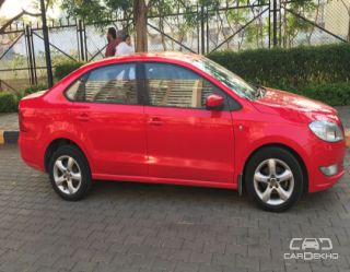 2013 Skoda Rapid 1.6 TDI Elegance 2013 Skoda Rapid 1.6 TDI Elegance
