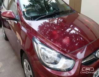 2014 Hyundai Verna 1.4 CRDi 2014 Hyundai Verna 1.4 CRDi