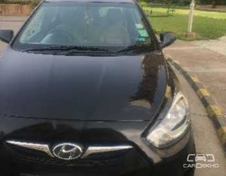 2012 Hyundai Verna 1.6 SX CRDi (O) 2012 Hyundai Verna 1.6 SX CRDi (O)
