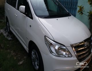 2013 Toyota Innova 2.5 G (Diesel) 8 Seater BS IV 2013 Toyota Innova 2.5 G (Diesel) 8 Seater BS IV