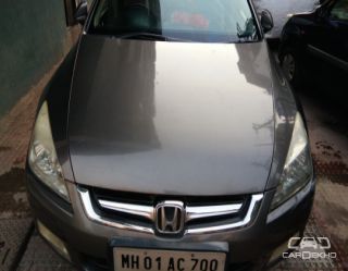 2007 Honda Accord V6 AT 2007 Honda Accord V6 AT