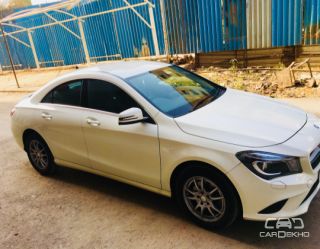 2016 Mercedes-Benz CLA 200 CDI Style 2016 Mercedes-Benz CLA 200 CDI Style