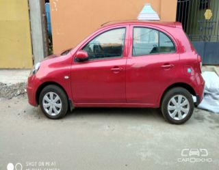 2016 Nissan Micra Active XV 2016 Nissan Micra Active XV