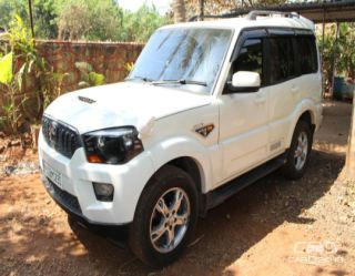 2015 Mahindra Scorpio S6 8 Seater 2015 Mahindra Scorpio S6 8 Seater