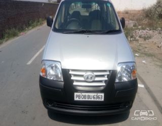 2010 Hyundai Santro Xing GL 2010 Hyundai Santro Xing GL