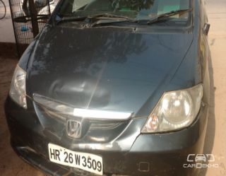 2004 Honda City 1.3 EXI 2004 Honda City 1.3 EXI